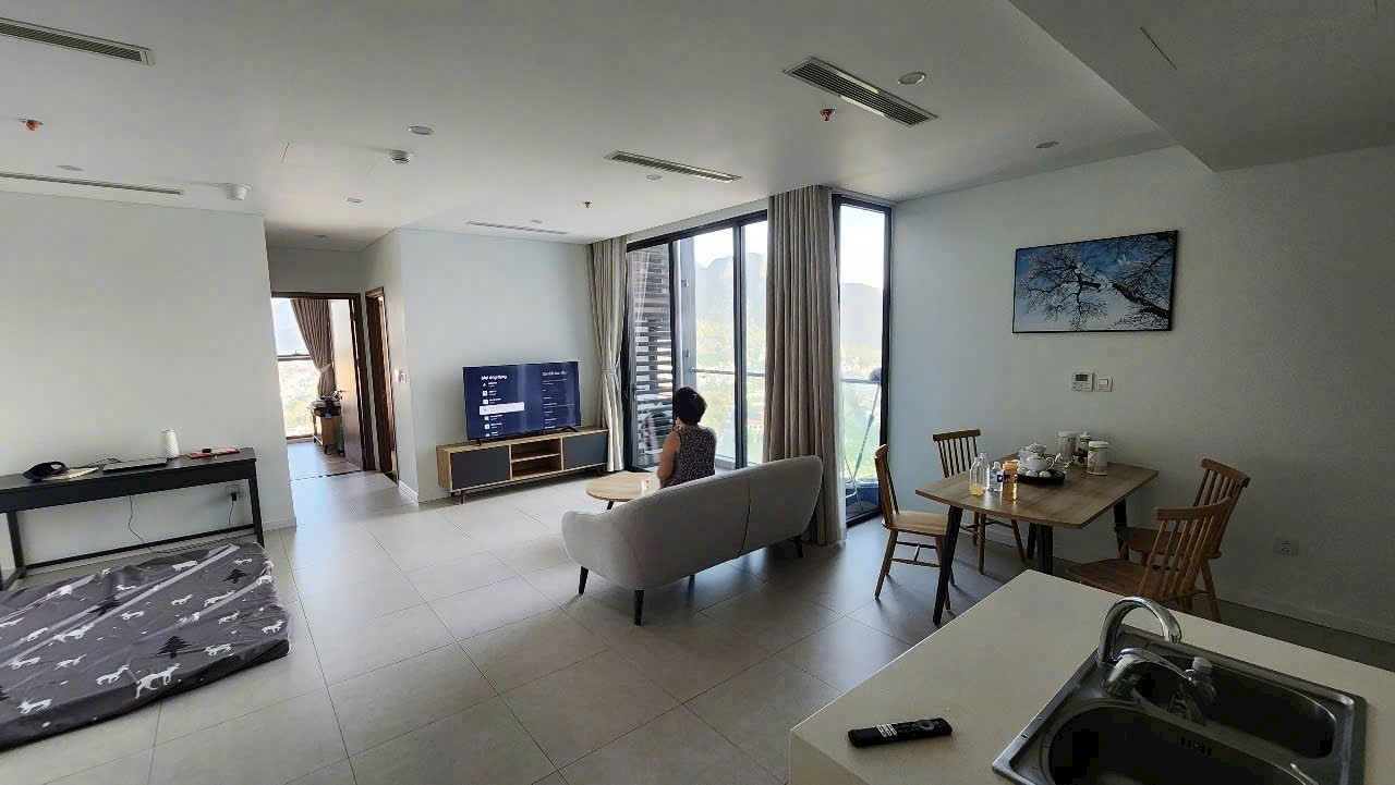 SCENIA BAY Nha Trang Apartment for rent | 2 Bedrooms